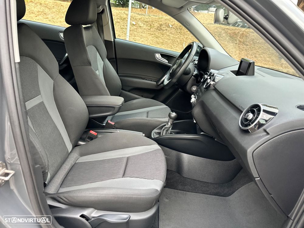Audi A1 Sportback 1.4 TDI Sport - 45