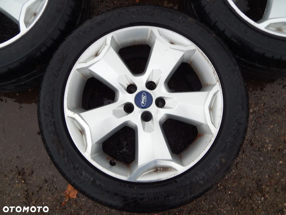 Felgi felga alufelga R18 18" Ford Kuga MK1 Mondeo Focus edge connect s-max galaxy 05-20 Łuków części - 2