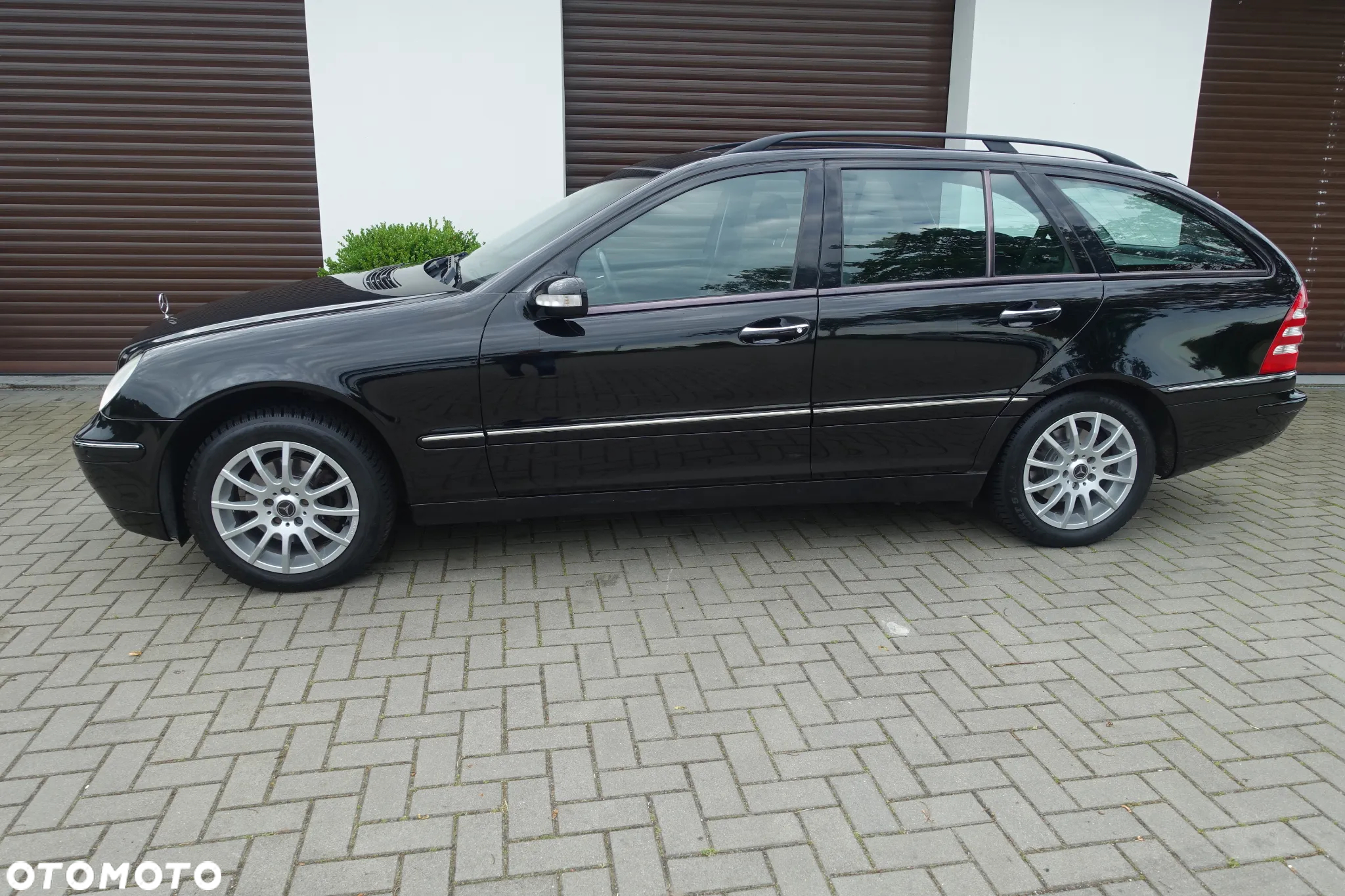 Mercedes-Benz Klasa C 180 T Kompressor Automatik Avantgarde - 3