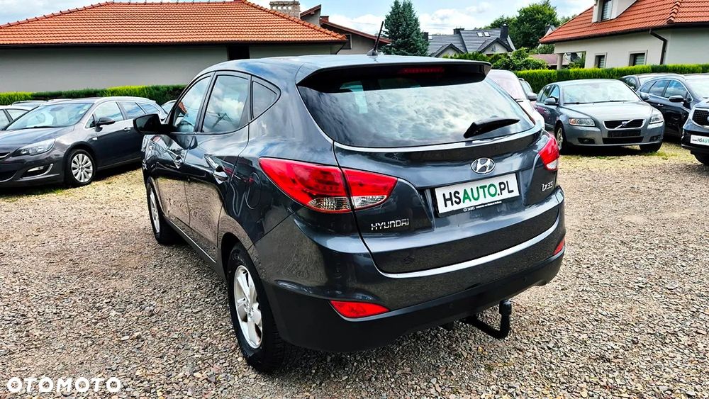 Hyundai ix35 2.0 2WD Style - 19