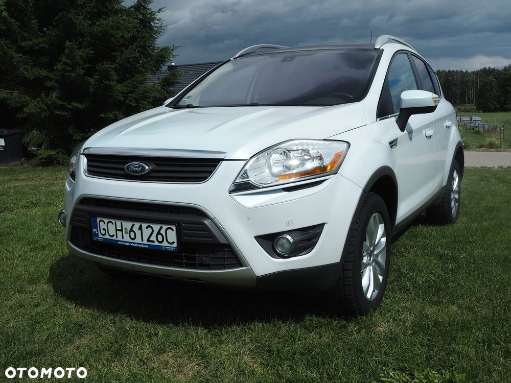 Ford Kuga 2.0 TDCi 4x4 Titanium - 15