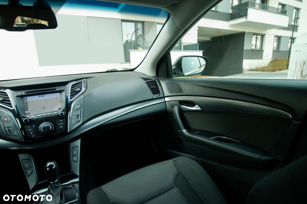 Hyundai i40 1.7 CRDi BlueDrive Premium DCT - 22