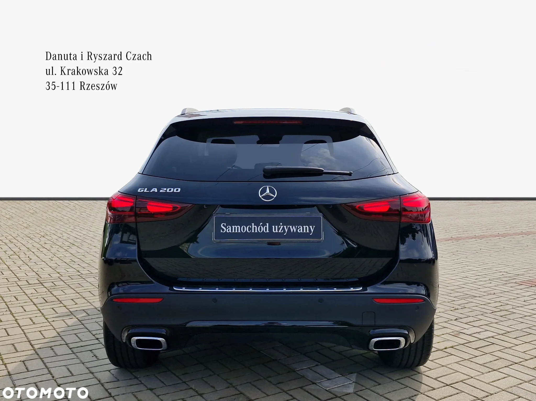 Mercedes-Benz GLA 200 Progressive - 4