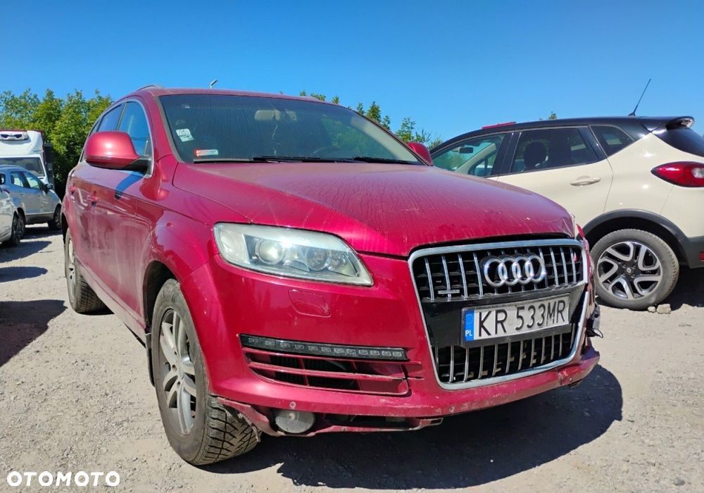 Audi Q7 3.0 TDI Quattro Tiptronic - 2