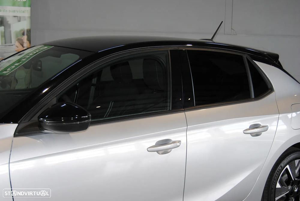 Opel Corsa-e e-GS - 12