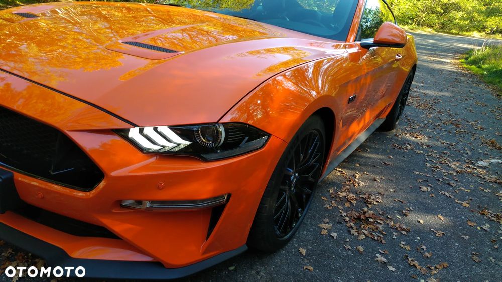Ford Mustang - 29