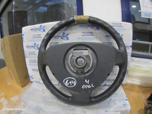 Volante 13111340AC OPEL ZAFIRA B FASE 1 2006 1.9CDTI 120CV 5P CINZA ESCURO - 2