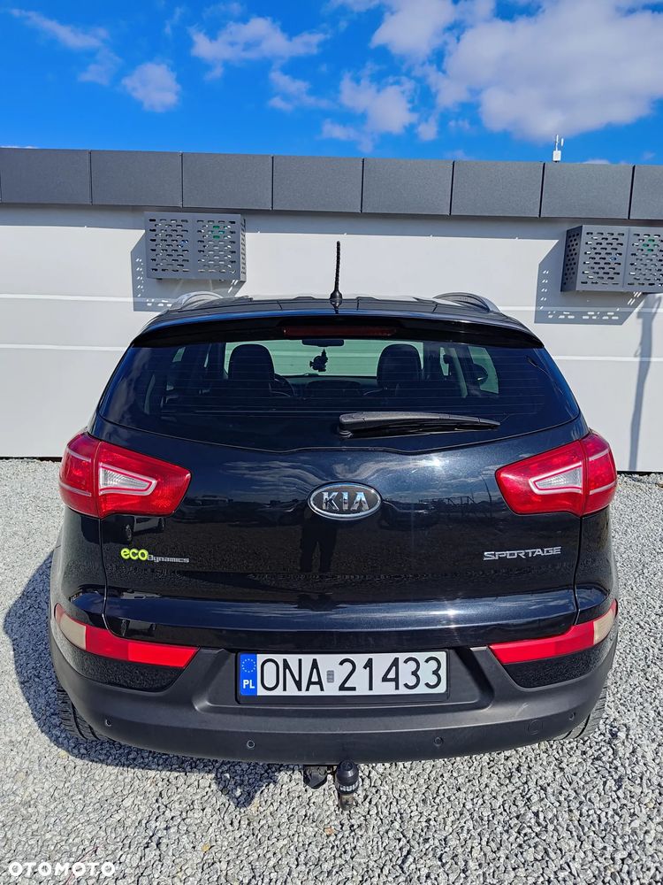 Kia Sportage 1.6 GDI L 2WD - 8