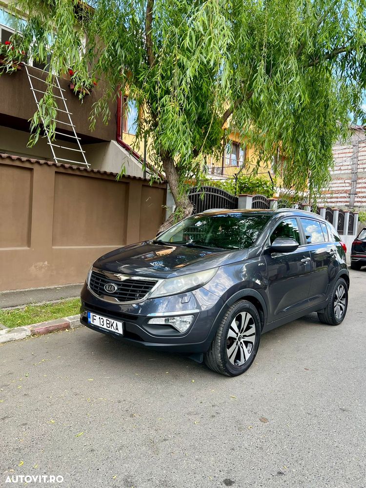 Kia Sportage - 1