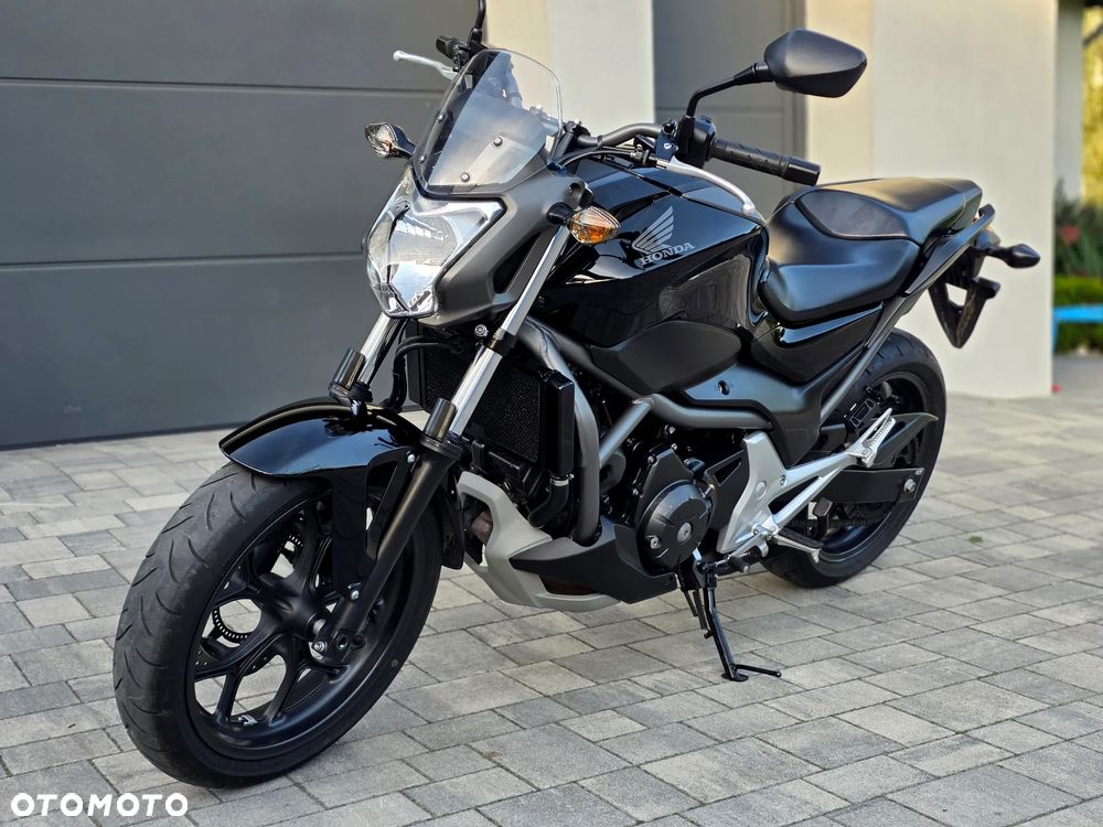 Honda NC - 18