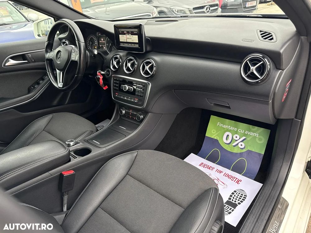 Mercedes-Benz A 200 CDI (BlueEFFICIENCY) 7G-DCT Style - 23