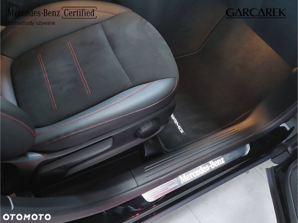 Mercedes-Benz GLB 200 4-Matic AMG Line 8G-DCT - 23