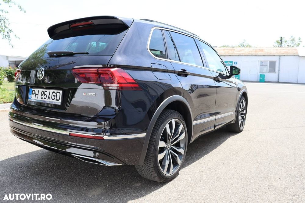 Volkswagen Tiguan 2.0 TDI 4Mot DSG Highline - 7