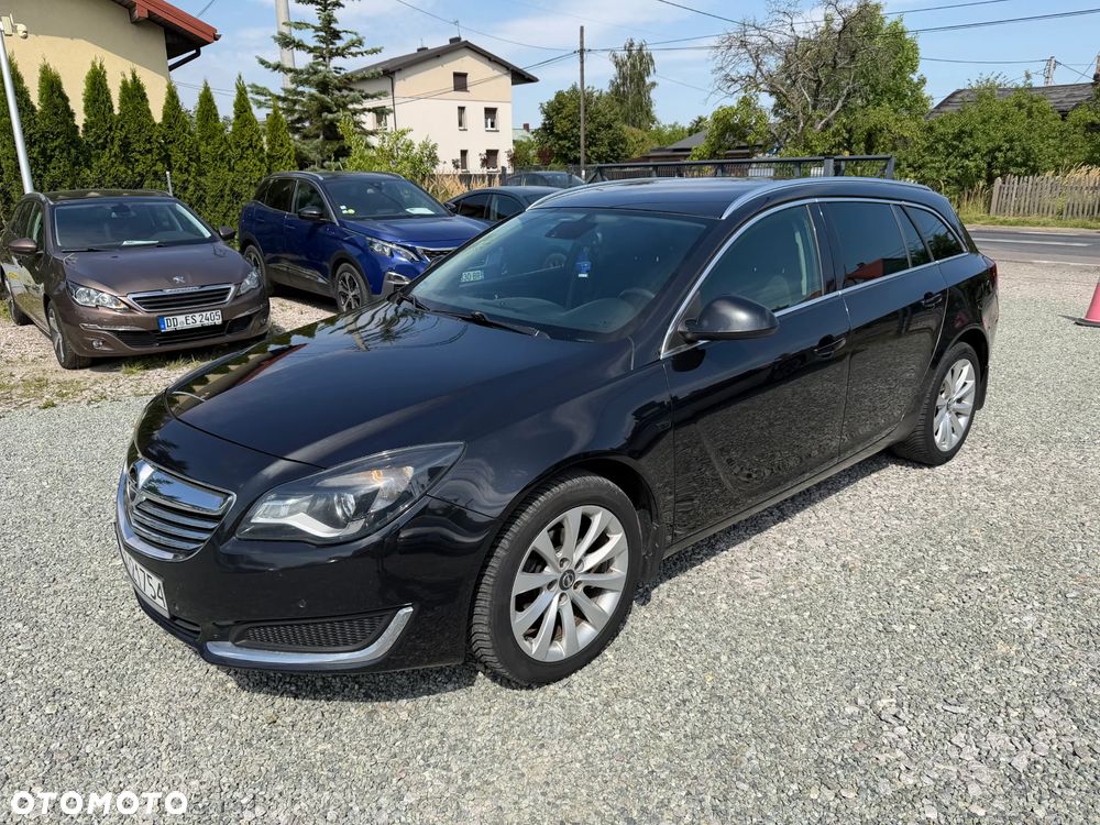 Opel Insignia 2.0 CDTI Edition - 13