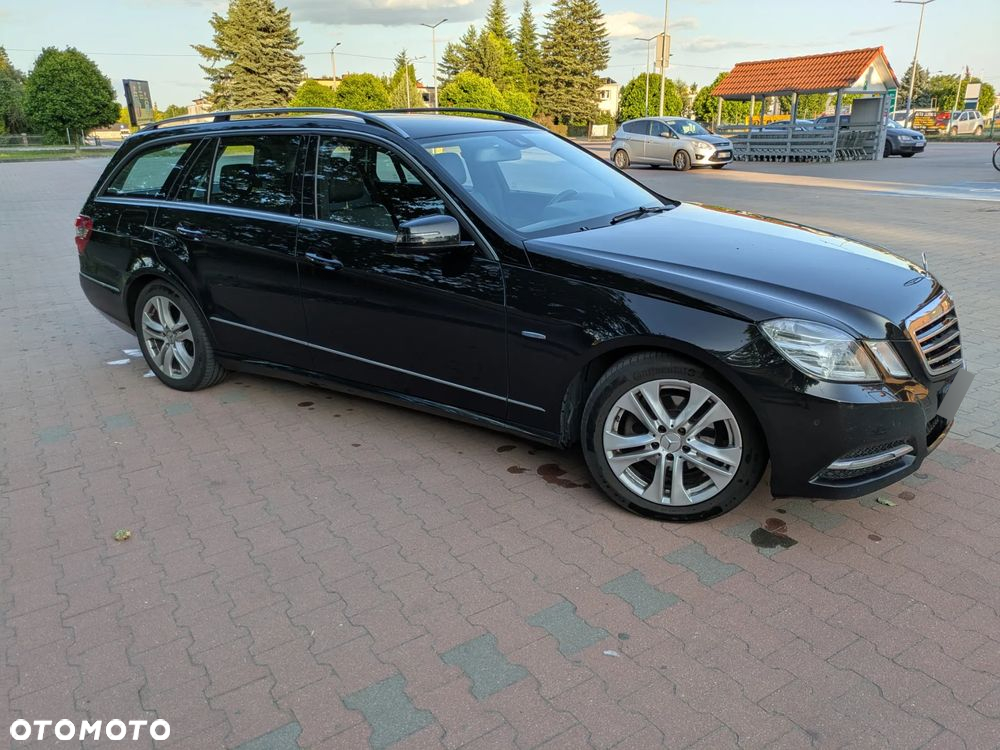 Mercedes-Benz Klasa E - 4