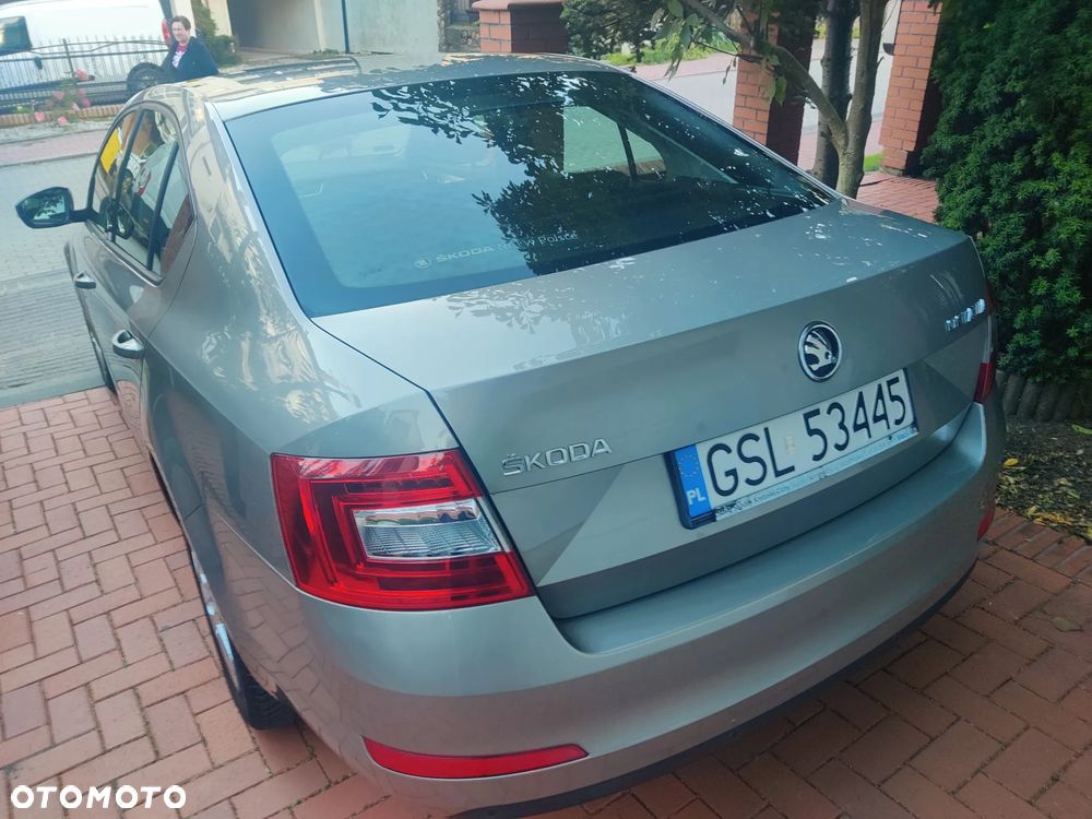 Skoda Octavia 1.4 TSI Ambition - 5