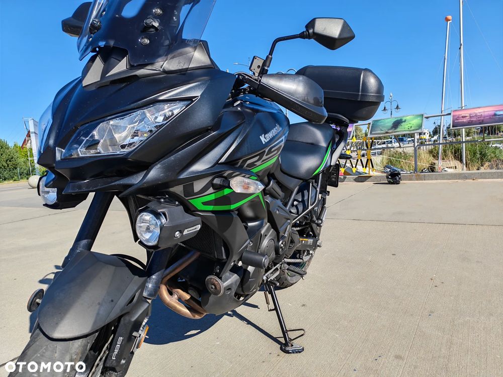 Kawasaki Versys 650 - 20