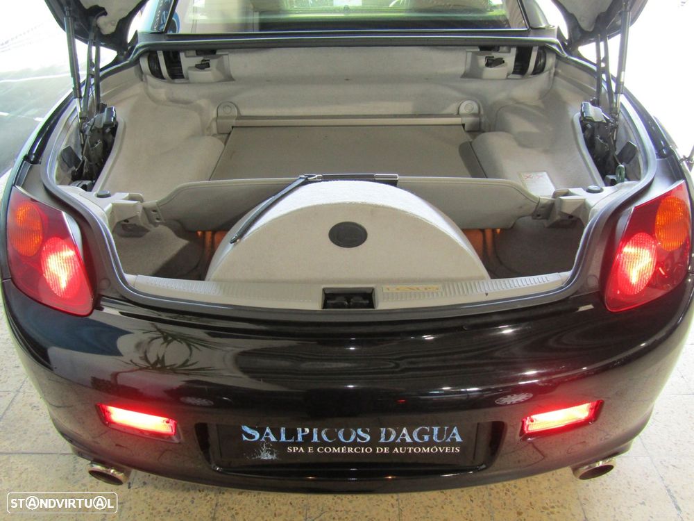 Lexus SC 430 - 15