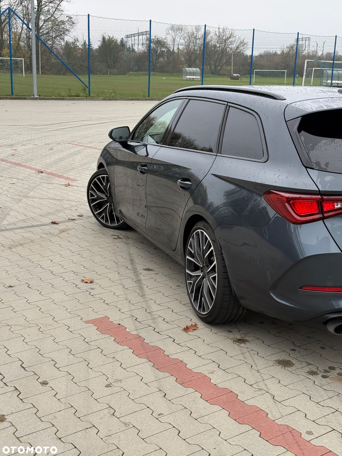 Cupra Leon 2.0 TSI 4Drive VZ DSG - 13