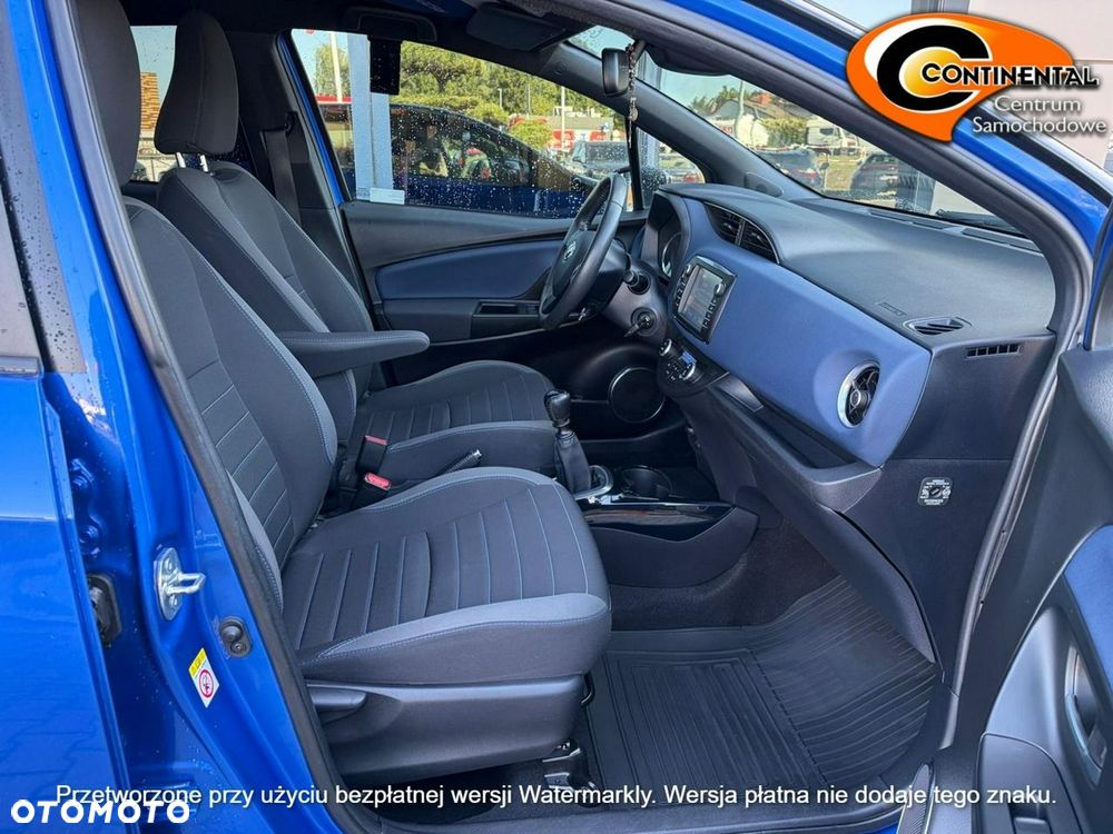 Toyota Yaris - 9