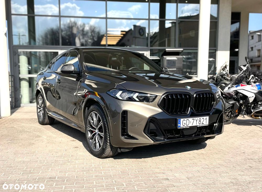 BMW X6 - 4