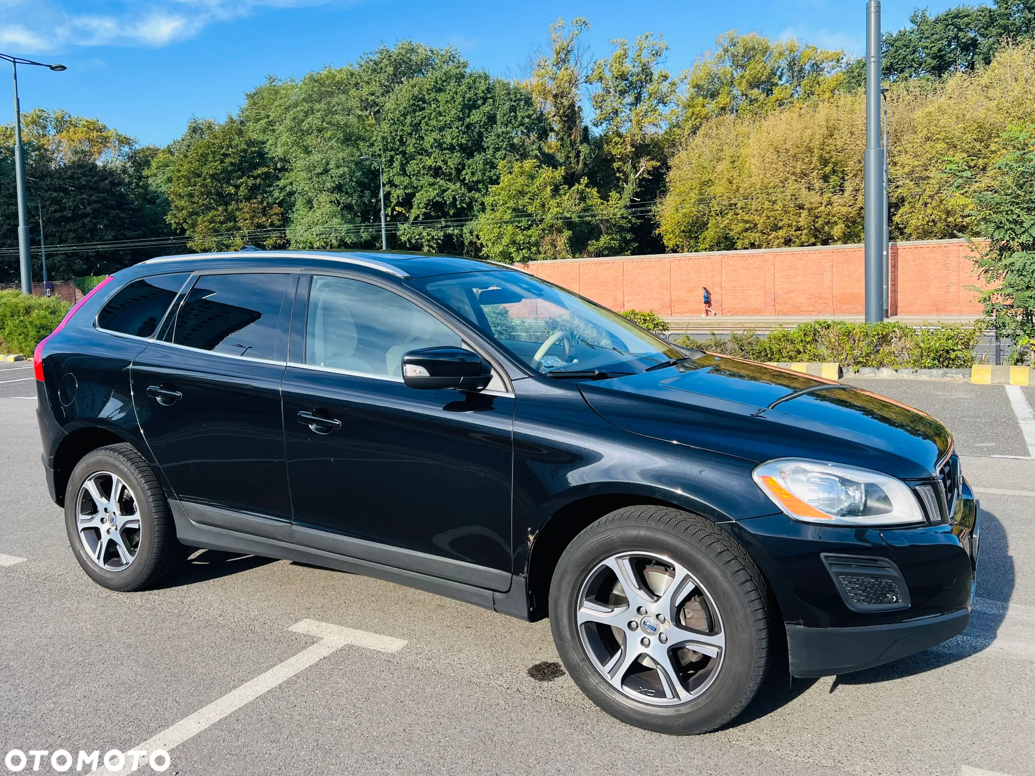 Volvo XC 60 2.4D AWD Momentum - 9