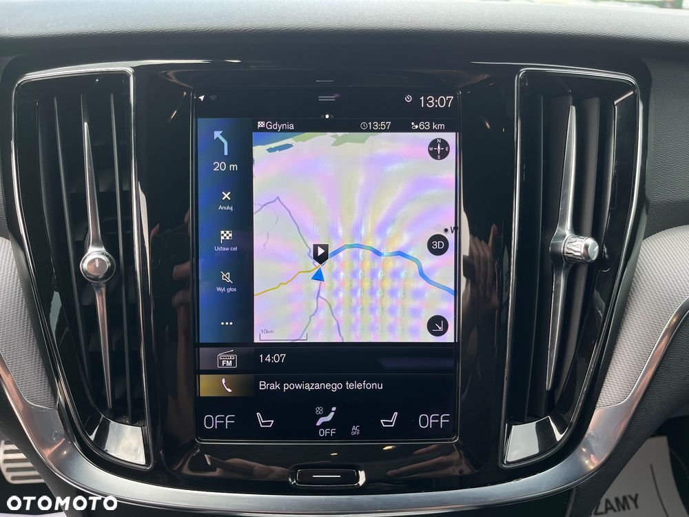 Volvo V60 B4 D Geartronic RDesign - 17