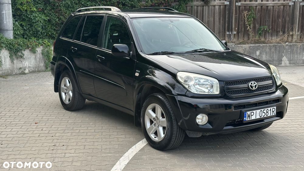 Toyota RAV4 2.0 VVT-i 4x4 - 3