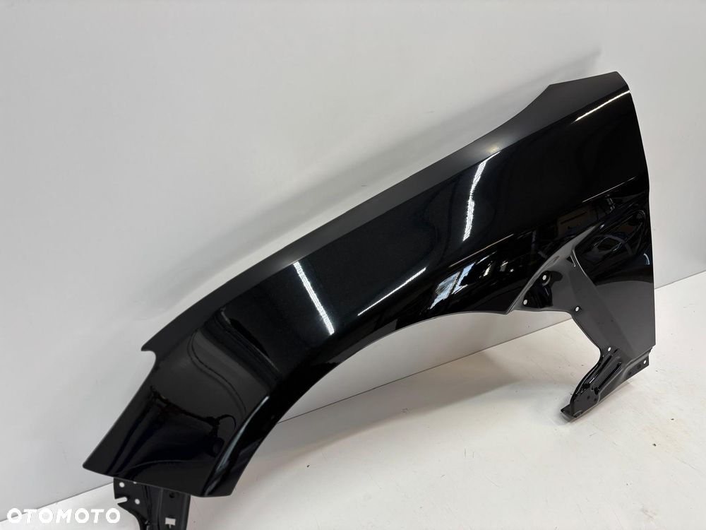 Subaru BRZ GT86 Z11 Błotnik Lewy Przód 57129CC0109P Crystal Black SilicaD4S - 6