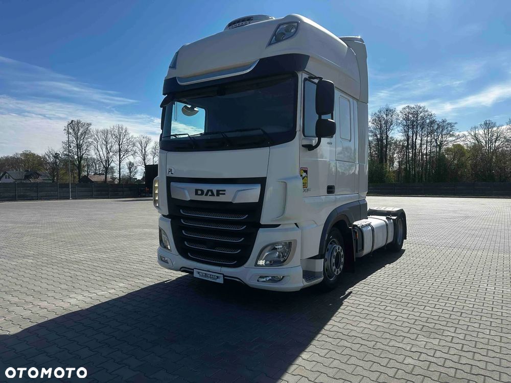 DAF XF 480 - 2