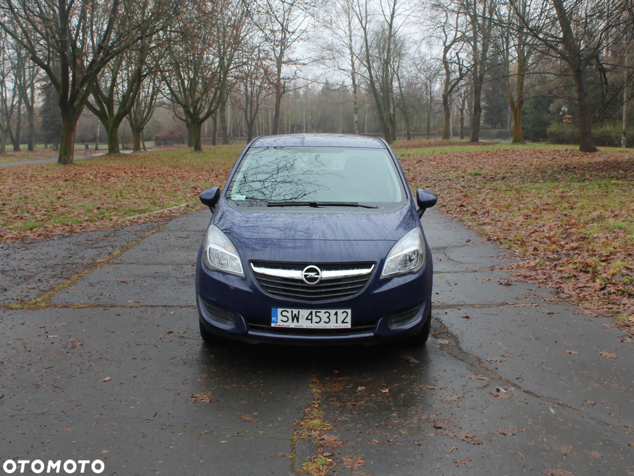 Opel Meriva 1.4 Essentia - 13