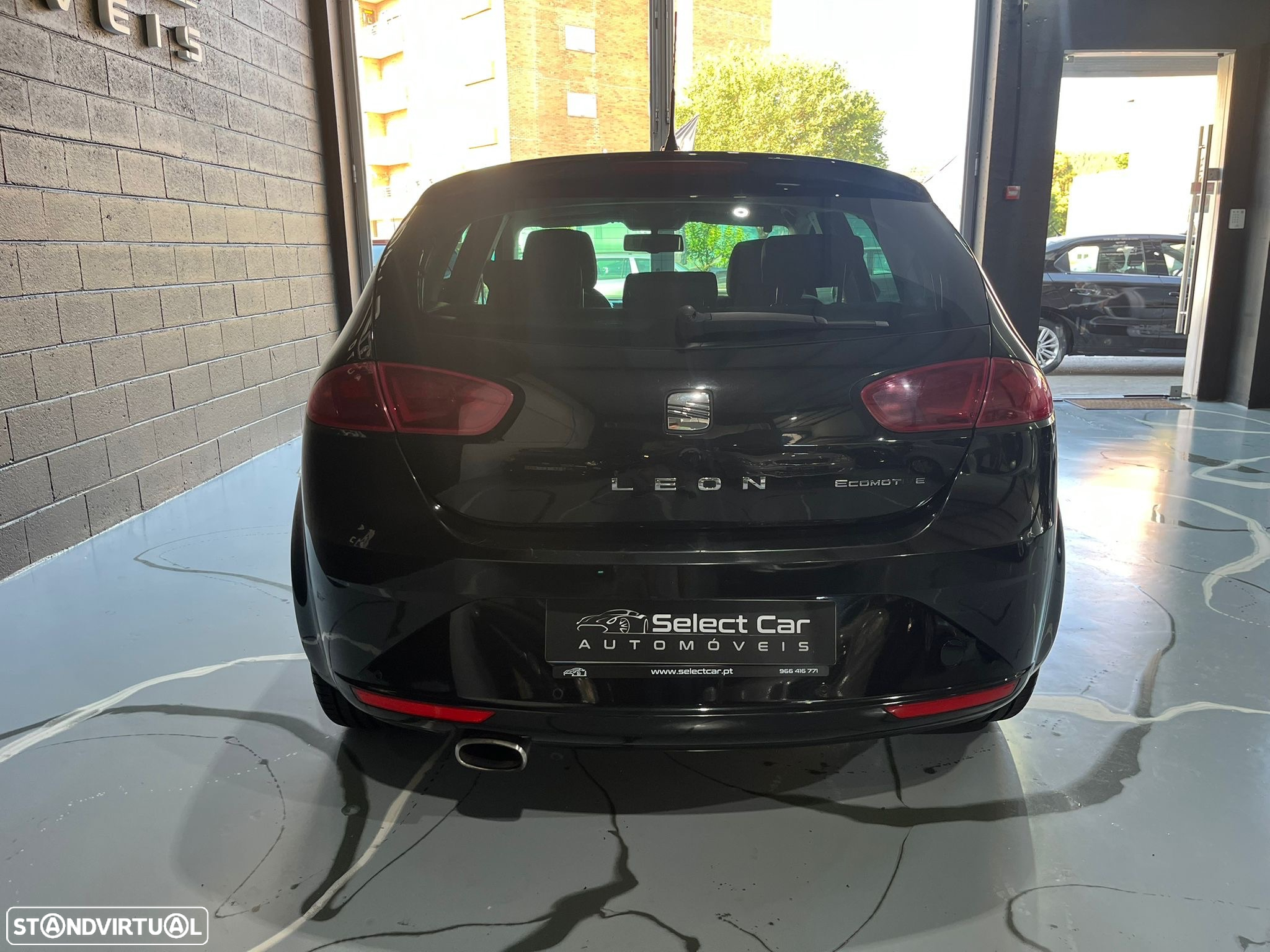 SEAT Leon 1.6 TDI Ecomotive Copa Plus - 7