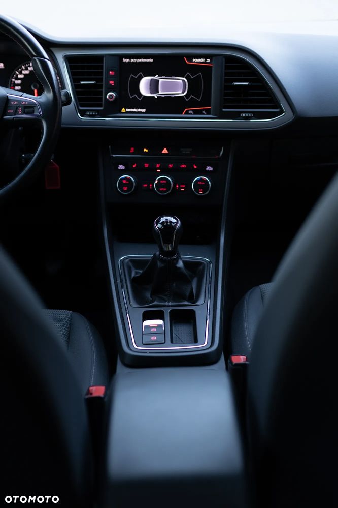Seat Leon 1.5 TSI Full LED - 10