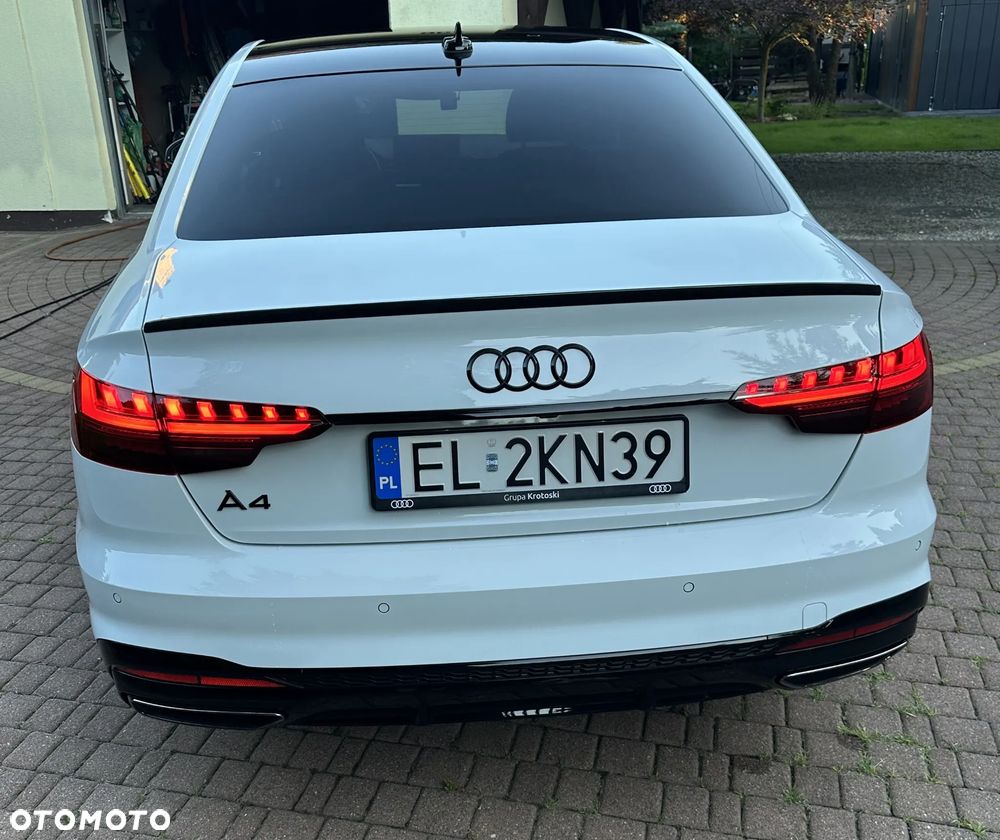 Audi A4 Limousine - 2