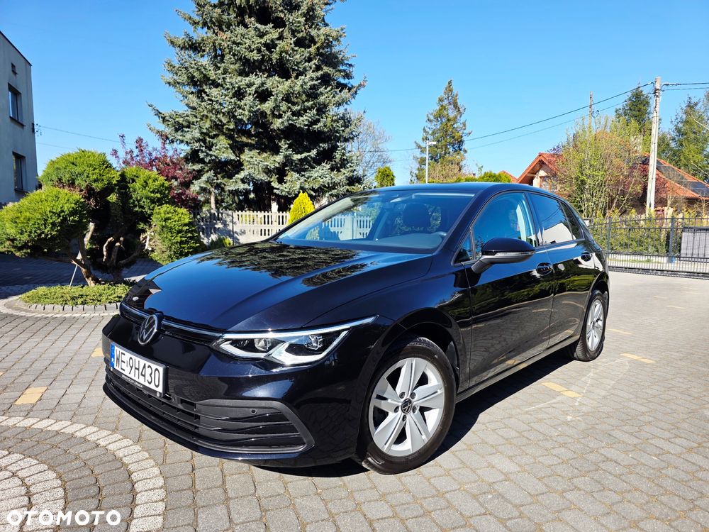 Volkswagen Golf 1.5 eTSI Life DSG - 20
