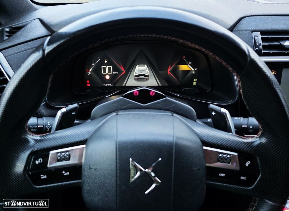 DS DS7 Crossback 1.5 BlueHDi Performance Line EAT8 - 16