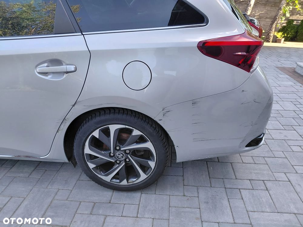 Toyota Auris 1.8 VVT-i Automatik Edition S+ - 14