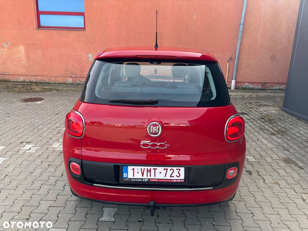 Fiat 500L 1.3 Multijet Start&Stopp Pop-Star - 23