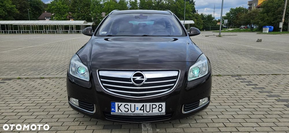 Opel Insignia 2.0 CDTI EcoFLEX Cosmo - 18