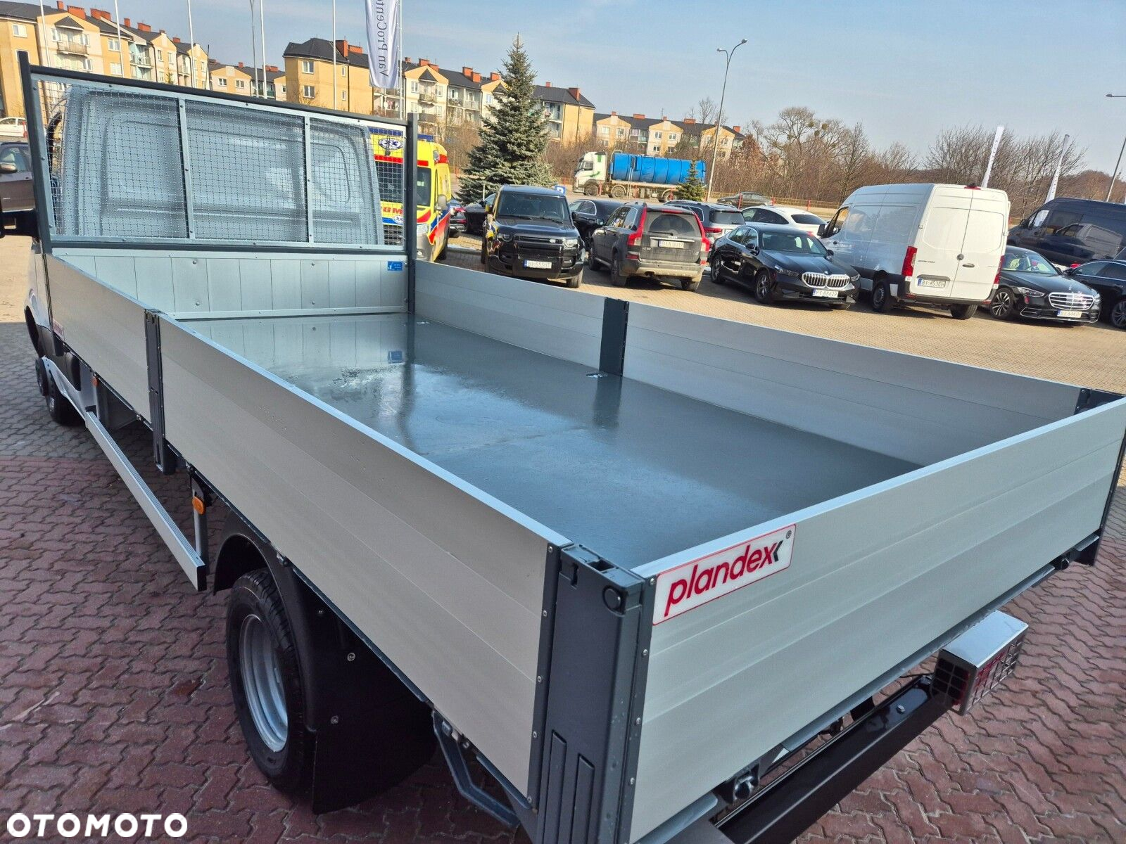 Mercedes-Benz Sprinter Sprinter - 10