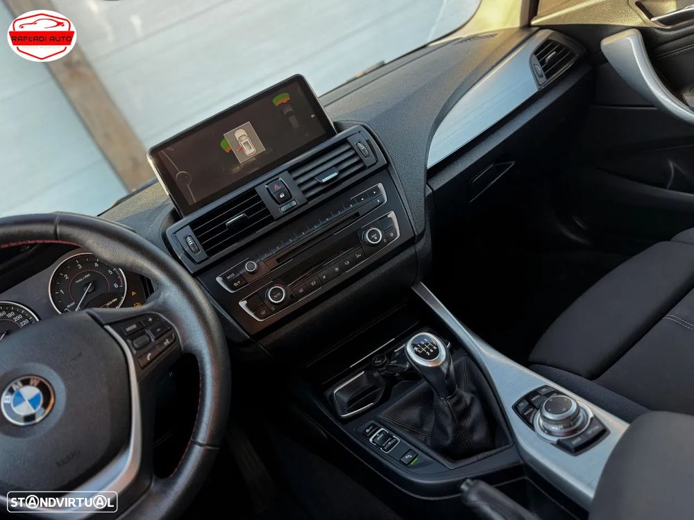 BMW 120 d Line Sport - 22