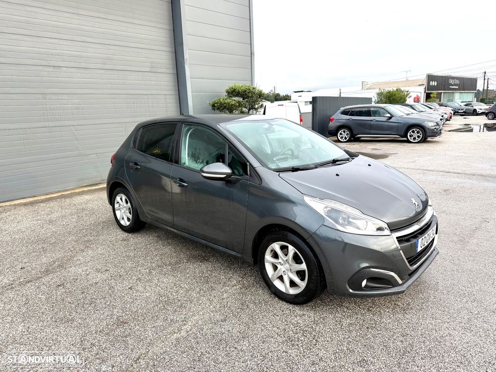 Peugeot 208 1.6 BlueHDi Style - 9