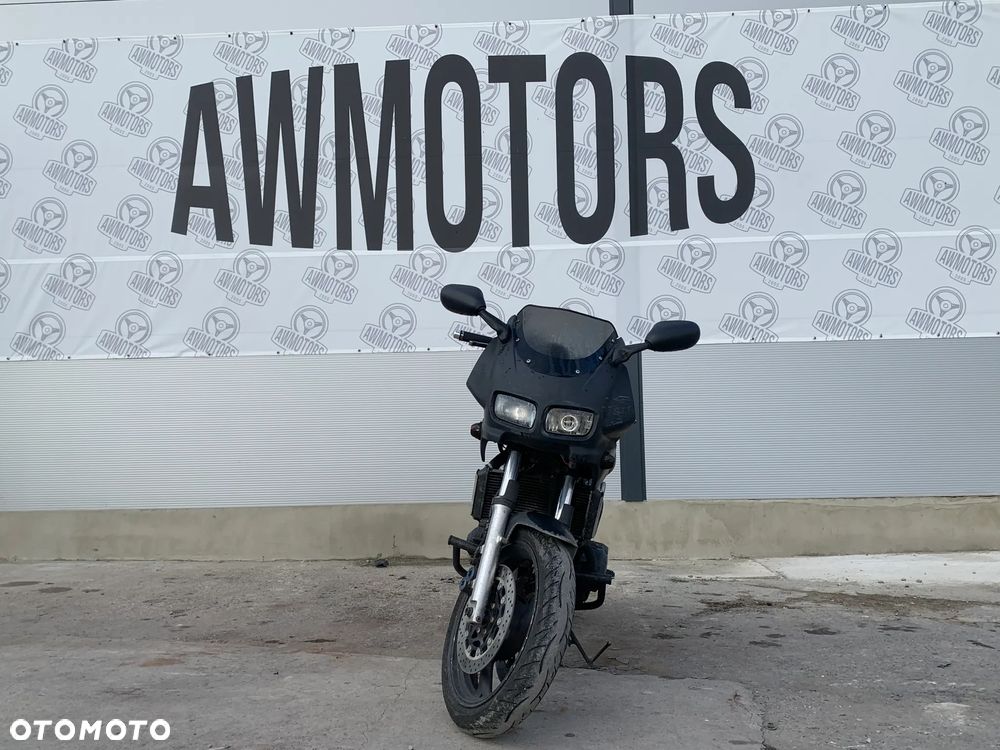 YAMAHA FAZER 600 1997 *MOTOCYKL NA CZĘŚCI* 2506 LAMPA ŚWIATŁA PRZÓD TYŁ BŁOTNIK TYŁ PRZÓD LEWY PRAWY HAMULCE ZACISKI PRZÓD TYŁ SZYBA OWIEWKA LUSTERKA LEWY PRAWY AMORTYZATOR UKŁAD WYDECHOWY SILNIK KIEROWNICA MANETKA LICZNIK KLAMKA RAMA - 3