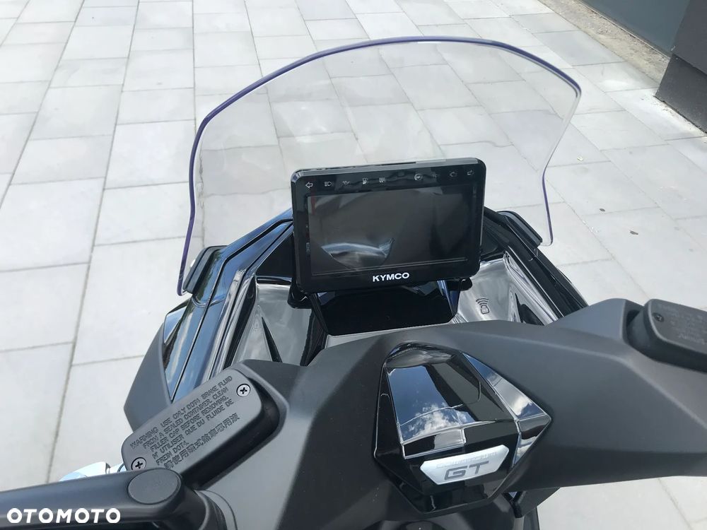 Kymco Downtown - 2