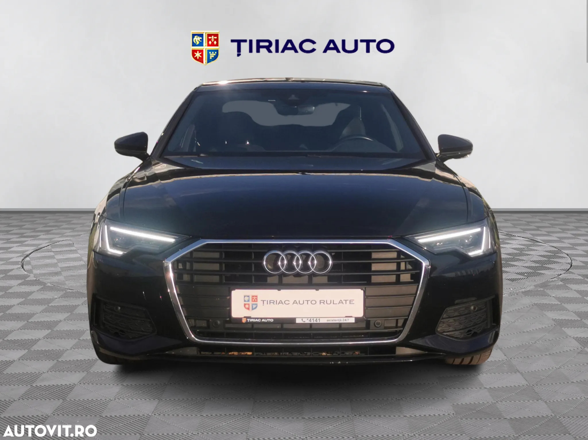 Audi A6 2.0 40 TDI S tronic Basic - 9