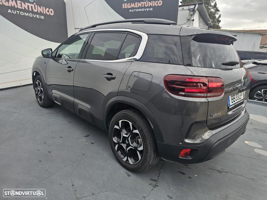 Citroën C5 Aircross 1.6 Hybrid Shine e-EAT8 - 9