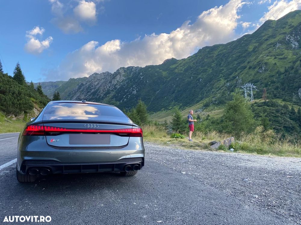 Audi S7 Sportback - 11