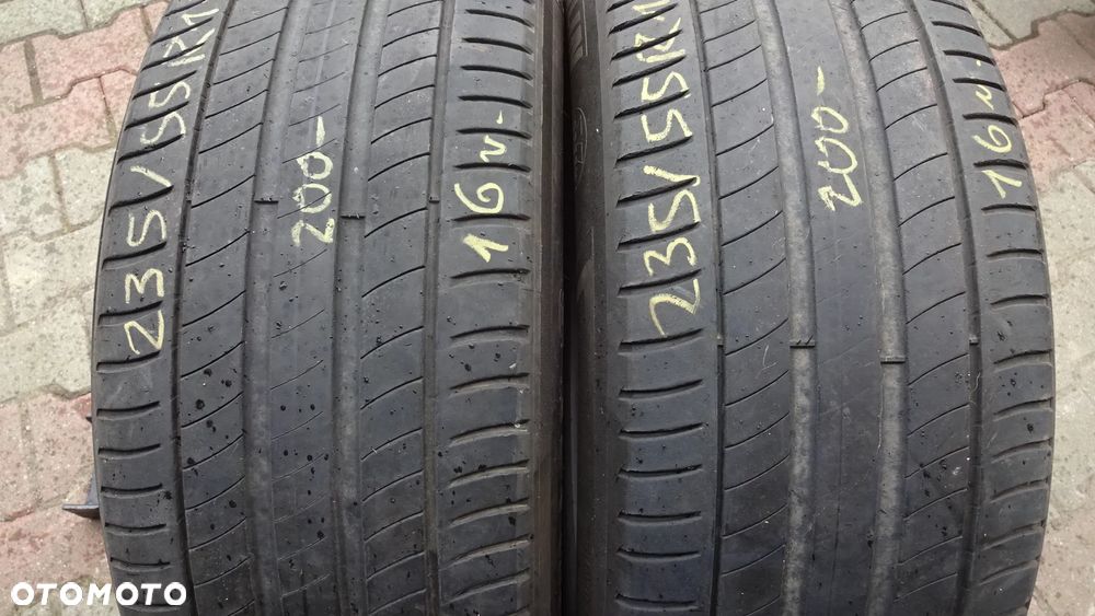Opona letnia 2 szt. Michelin Primacy 3 235/55R17 103 W opony letnie - 2