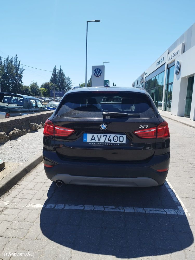 BMW X2 16 d sDrive - 2