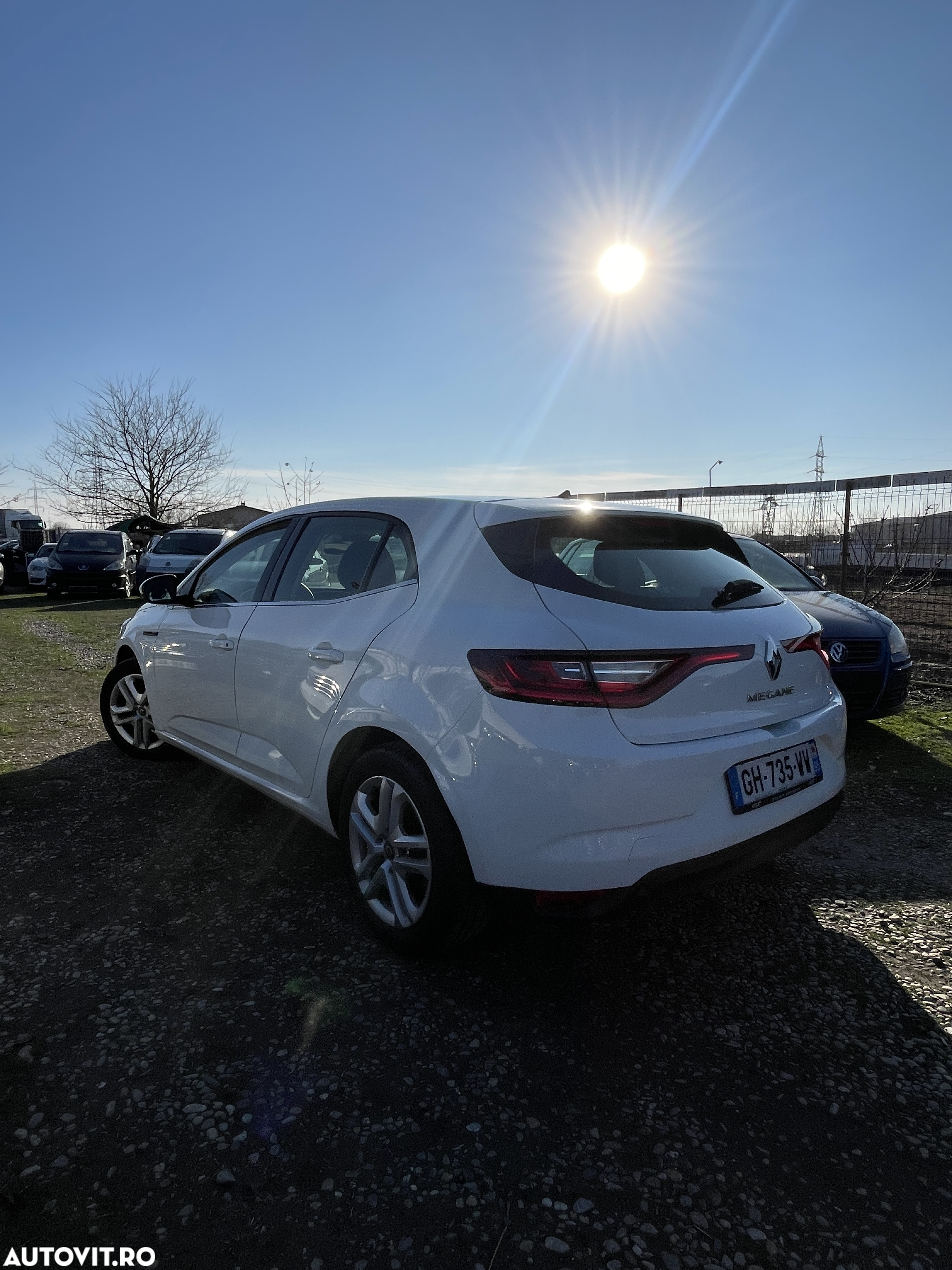 Renault Megane ENERGY TCe 100 INTENS - 5